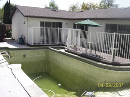 In Need Of A Pool Removal 