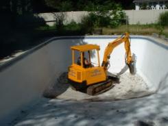 Swimming Pool Fill In Service