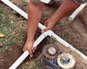 Santa Clara sprinkler repair